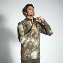 Warm En Ademend Shirt Met Lange Mouwen 500 Treemetic -Draag Straal warm en ademend shirt met lange mouwen 500 treemetic 2