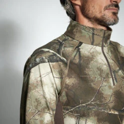 Warm En Ademend Shirt Met Lange Mouwen 500 Treemetic -Draag Straal warm en ademend shirt met lange mouwen 500 treemetic 3