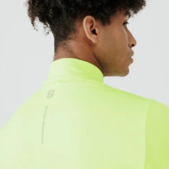 Kalenji Warm En Goed Zichtbaar Hardloopshirt Voor Heren Warm Day Visibility Lange Mouwen -Draag Straal warm en goed zichtbaar hardloopshirt voor heren warm day visibility lange mouwen 4