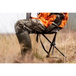 Warme En Geluidloze Jachtbroek 100 23 Warme En Geluidloze Jachtbroek 100 -Draag Straal warme en stille jachtbroek camouflage treemetic 100 10