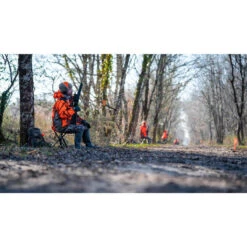 Warme Waterdichte Geluidloze Camouflagebroek Voor De Jacht 900 Bruin -Draag Straal warme waterdichte geluidloze camouflagebroek voor de jacht 900 bruin 2