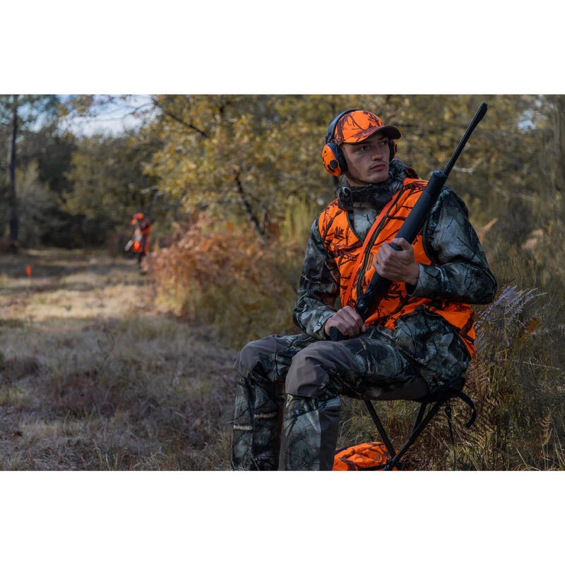 Warme Waterdichte Jachtbroek TREEMETIC 500 18 Warme Waterdichte Jachtbroek TREEMETIC 500 - Afbeelding 16