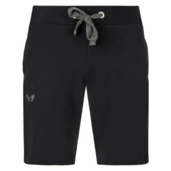 Yoga Shorts Bodhi - Comfortabel En Trendy Yogashort Van Bio Katoen - Urban Black