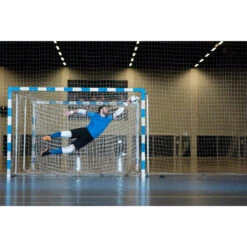 Kipsta Zaalvoetbalshirt Voor Heren -Draag Straal zaalvoetbalshirt voor heren blauw 10