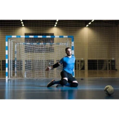 Kipsta Zaalvoetbalshirt Voor Heren -Draag Straal zaalvoetbalshirt voor heren blauw 3