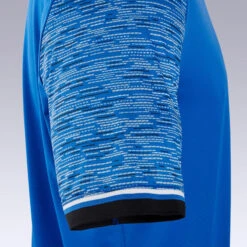 Kipsta Zaalvoetbalshirt Voor Heren -Draag Straal zaalvoetbalshirt voor heren blauw 6