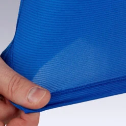 Kipsta Zaalvoetbalshirt Voor Heren -Draag Straal zaalvoetbalshirt voor heren blauw 7