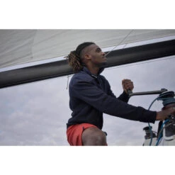 Tribord Zeilshort/bermuda Voor Heren SAILING 100 -Draag Straal zeilshortbermuda voor heren sailing 100 rood 12